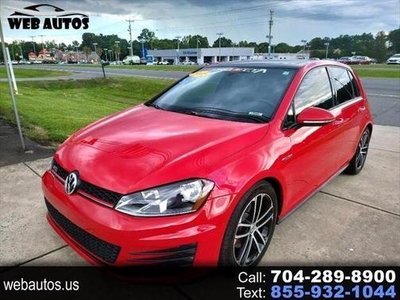 2015 Volkswagen Golf GTI for Sale in Co Bluffs, Iowa