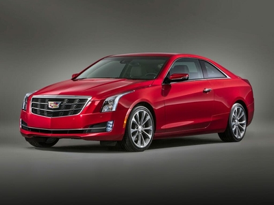 2016 Cadillac ATS Coupe