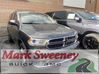 2016 Dodge Durango for Sale in Co Bluffs, Iowa