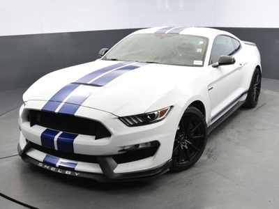 2016 Ford Mustang Shelby GT350