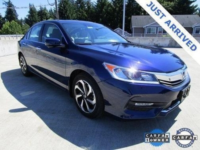 2016 Honda Accord for Sale in Co Bluffs, Iowa