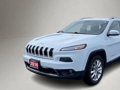 2016 Jeep Cherokee for Sale in Co Bluffs, Iowa