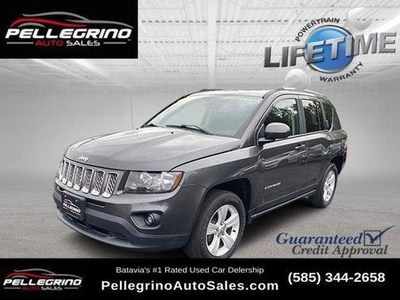 2016 Jeep Compass for Sale in Co Bluffs, Iowa