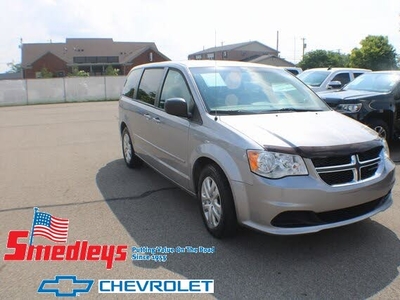 2017 Dodge Grand Caravan