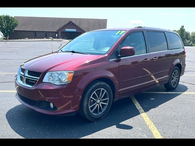 2017 Dodge Grand Caravan