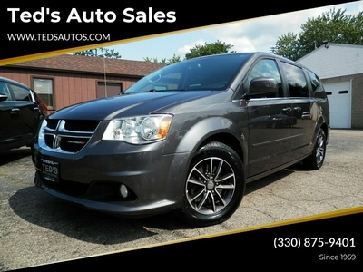 2017 Dodge Grand Caravan