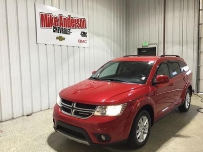 2017 Dodge Journey for Sale in Co Bluffs, Iowa