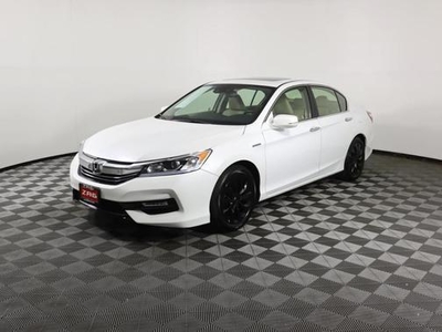 2017 Honda Accord Hybrid for Sale in Co Bluffs, Iowa