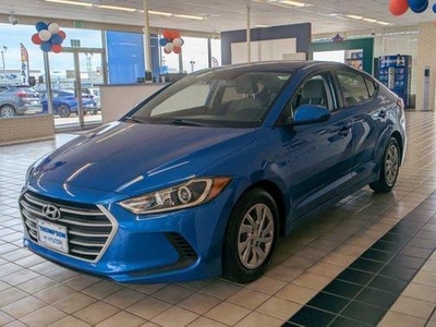 2017 Hyundai Elantra for Sale in Co Bluffs, Iowa