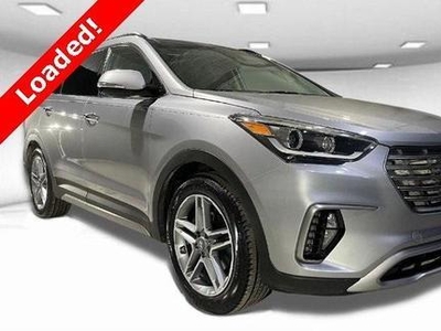 2017 Hyundai Santa Fe for Sale in Co Bluffs, Iowa