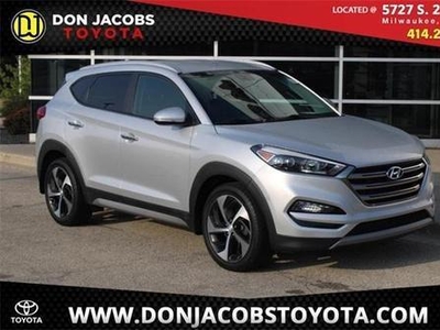 2017 Hyundai Tucson for Sale in Co Bluffs, Iowa