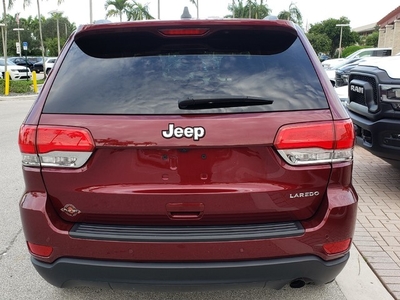 2017 Jeep Grand Cherokee LAREDO 4X2 in Miami, FL