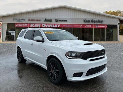 2018 Dodge Durango for Sale in Co Bluffs, Iowa