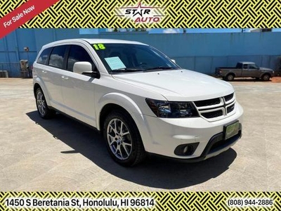 2018 Dodge Journey for Sale in Co Bluffs, Iowa