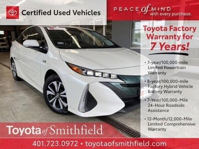 2018 Toyota Prius Prime for Sale in Co Bluffs, Iowa