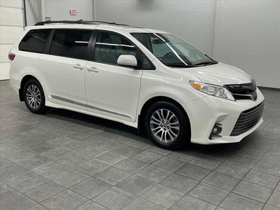 2018 Toyota Sienna