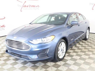 2019 Ford Fusion Hybrid for Sale in Co Bluffs, Iowa
