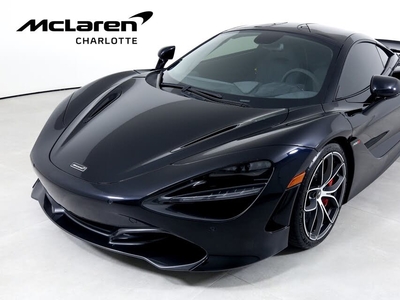 2019 McLaren 720S