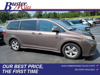 2019 Toyota Sienna