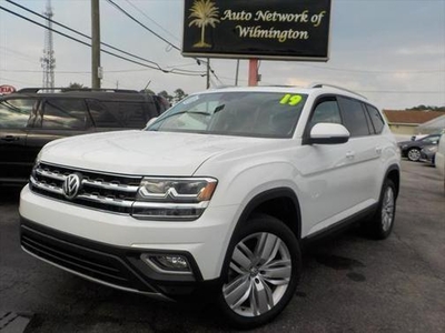 2019 Volkswagen Atlas for Sale in Co Bluffs, Iowa