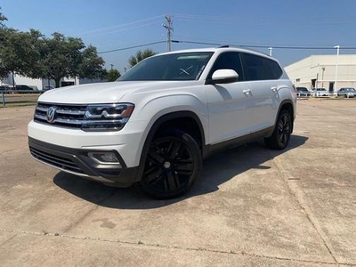 2019 Volkswagen Atlas for Sale in Co Bluffs, Iowa