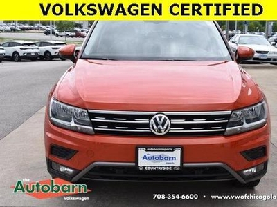 2019 Volkswagen Tiguan for Sale in Co Bluffs, Iowa