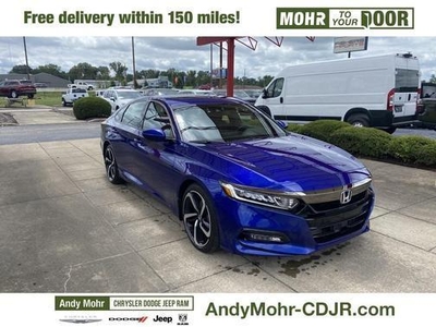 2020 Honda Accord for Sale in Co Bluffs, Iowa