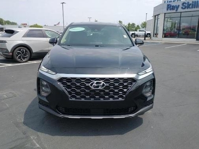 2020 Hyundai Santa Fe for Sale in Co Bluffs, Iowa