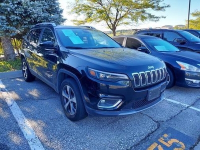 2020 Jeep Cherokee for Sale in Co Bluffs, Iowa