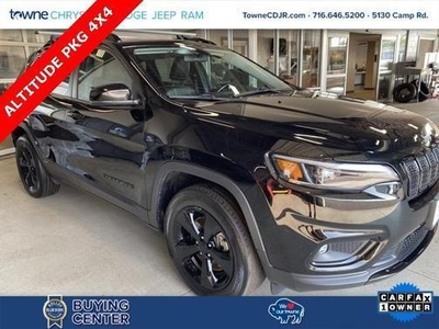2020 Jeep Cherokee for Sale in Co Bluffs, Iowa