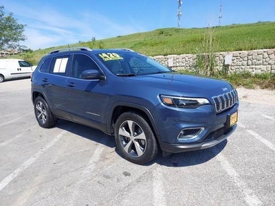 2020 Jeep Cherokee for Sale in Co Bluffs, Iowa