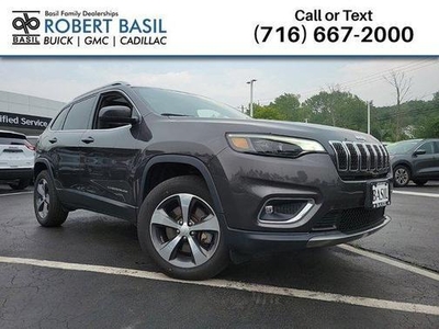 2020 Jeep Cherokee for Sale in Co Bluffs, Iowa