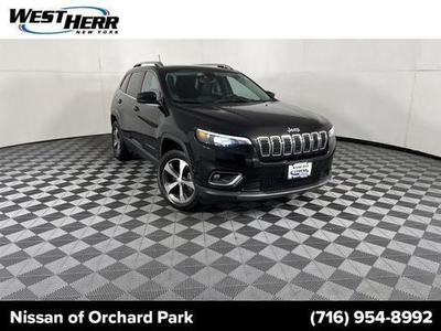 2020 Jeep Cherokee for Sale in Co Bluffs, Iowa