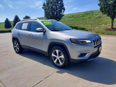 2020 Jeep Cherokee for Sale in Co Bluffs, Iowa