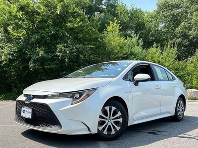 2020 Toyota Corolla Hybrid for Sale in Co Bluffs, Iowa