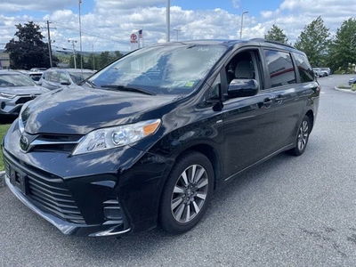 2020 Toyota Sienna