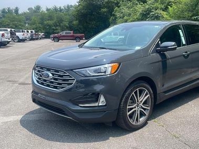 2021 Ford Edge for Sale in Co Bluffs, Iowa