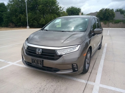 2021 Honda Odyssey