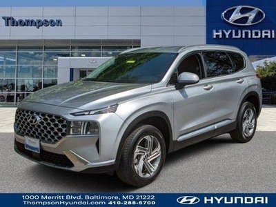 2021 Hyundai Santa Fe for Sale in Co Bluffs, Iowa