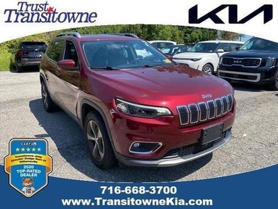 2021 Jeep Cherokee for Sale in Co Bluffs, Iowa
