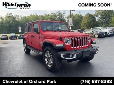 2021 Jeep Wrangler Unlimited for Sale in Co Bluffs, Iowa