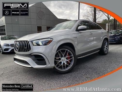 2021 Mercedes-Benz AMG GLE 63 for Sale in Co Bluffs, Iowa