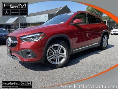 2021 Mercedes-Benz GLA 250 for Sale in Co Bluffs, Iowa