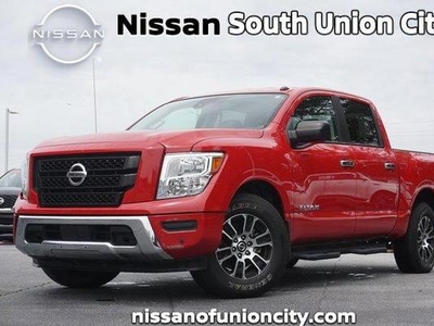 2021 Nissan Titan for Sale in Co Bluffs, Iowa