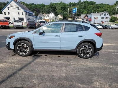 2021 Subaru Crosstrek for Sale in Co Bluffs, Iowa