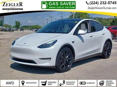 2021 Tesla Model Y for Sale in Co Bluffs, Iowa