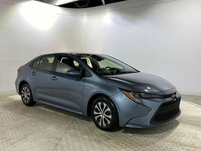 2021 Toyota Corolla Hybrid for Sale in Co Bluffs, Iowa