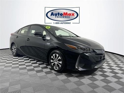 2021 Toyota Prius Prime for Sale in Co Bluffs, Iowa