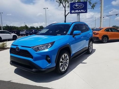 2021 Toyota RAV4 for Sale in Co Bluffs, Iowa