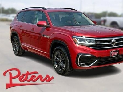 2021 Volkswagen Atlas for Sale in Co Bluffs, Iowa